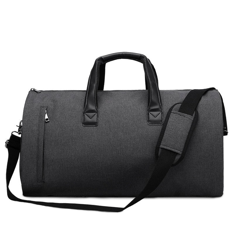 Aiden - Hochwertige, erweiterbare Reisetasche für den modernen Mann
