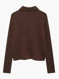 Josefine | Zweireihige Strickjacke