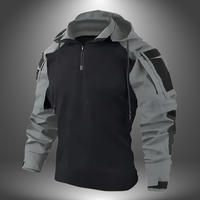 Taj | Premium Robuste Militärjacke für Männer