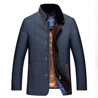 Cruz Winterjacke mit Stehkragen