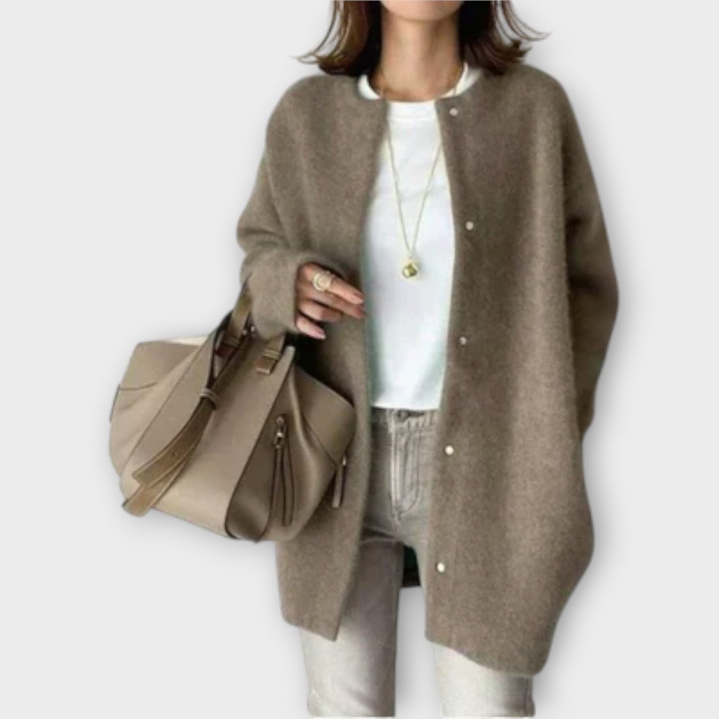 Lilly - Elegante Strickjacke