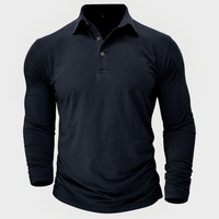 Loreno™ | Polo aus hochwertiger Baumwolle, frisch und bequem