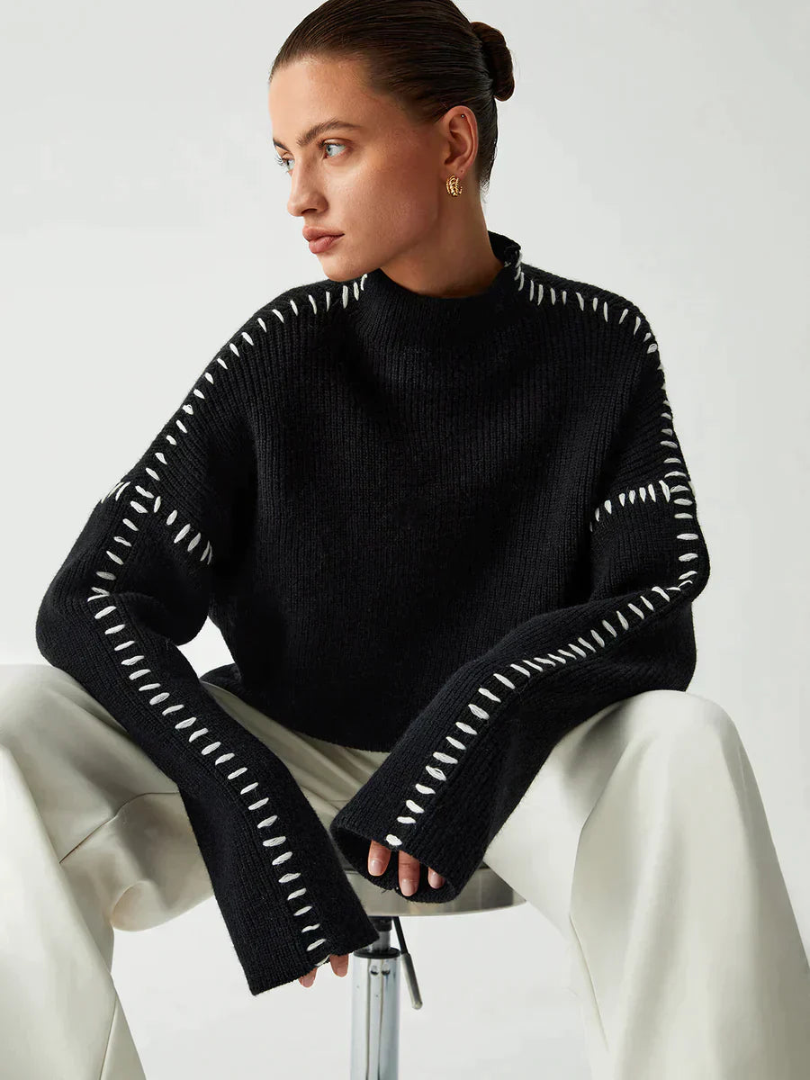 Eleganter Pullover