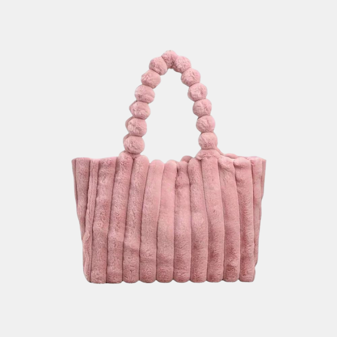 Luxus Plüschtasche [Letzter Tag Rabatt]