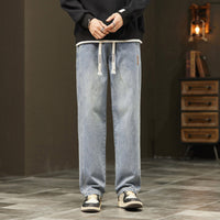 Sommerfeld | Lockere Straight-Jeans für Herren (1 kaufen, 1 GRATIS dazu)