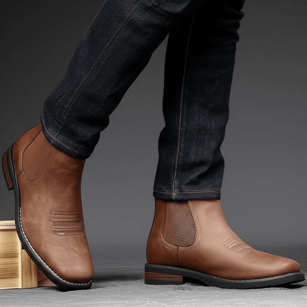 Mattis Stiefel | von Herbstwind bis Winterregen