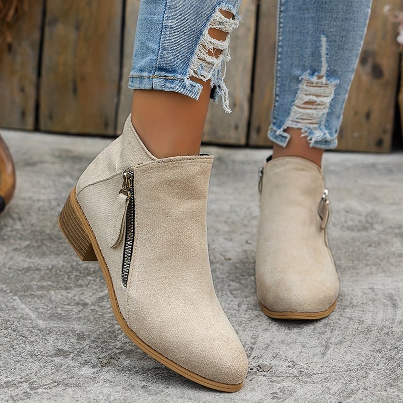 Anna | Modische orthopädische Damenschuhe