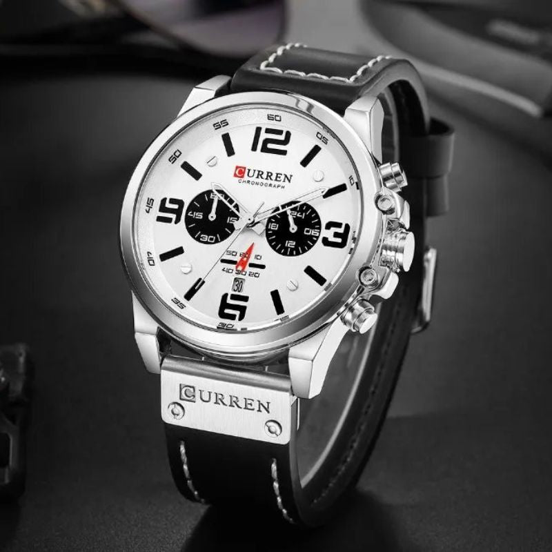 Quarz Casual Uhr