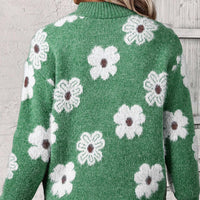 BLOOM | Half-Zip Pullover