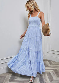 Elegantes Maxikleid