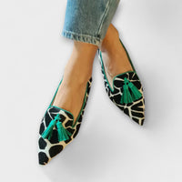 June - Elegante Slipper