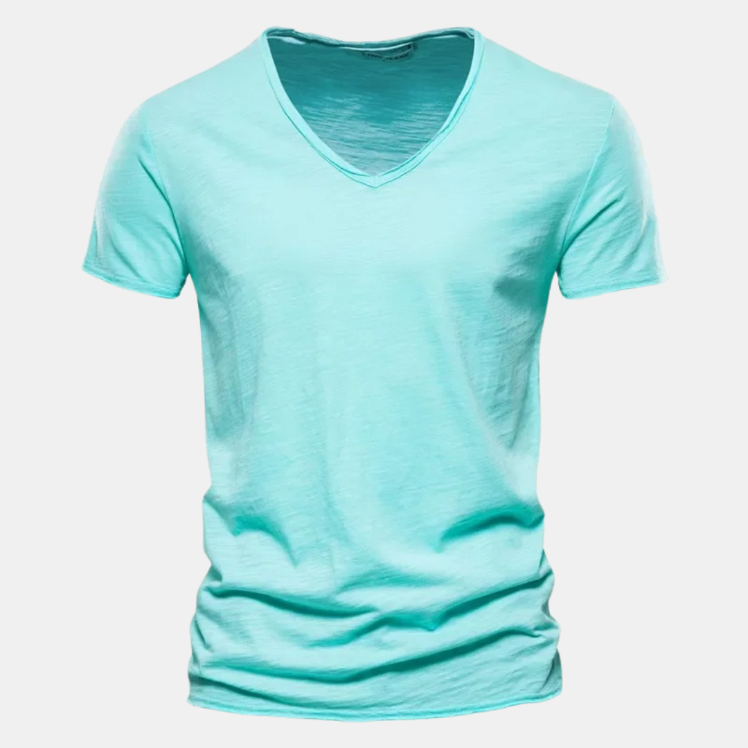 Joachim™  | Tidlös Baumwoll-T-Shirt (2+1 GRATIS)