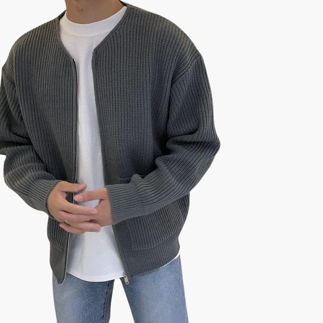 Beau | Trendiger Cardigan