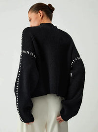 Eleganter Pullover