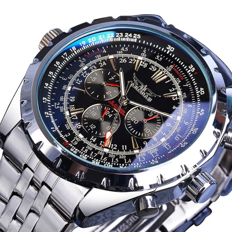 Militärisches Mechanisches Uhr