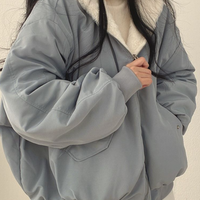 Wendejacke mit Kapuze für Frauen [Letzter Tag Rabatt]