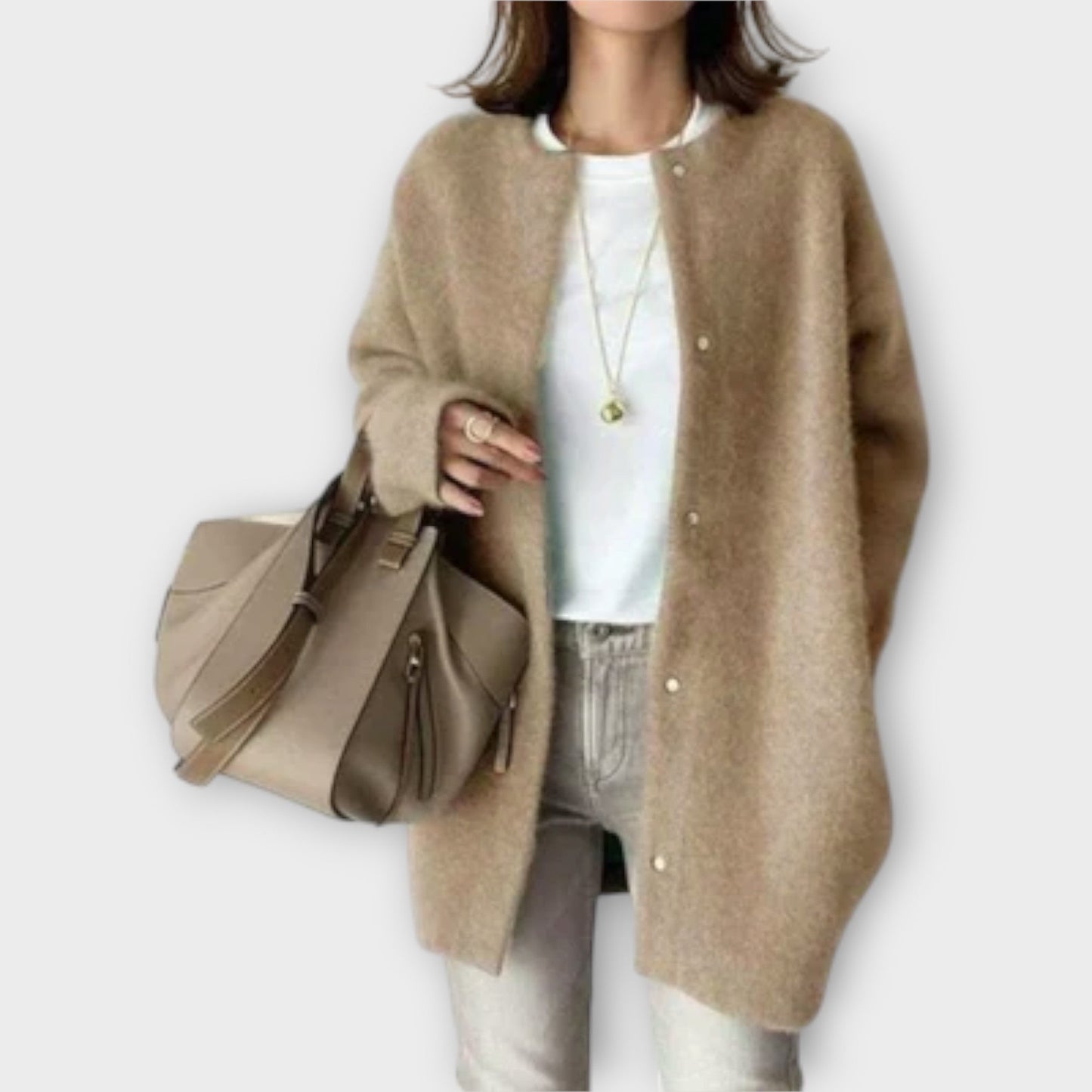 Lilly - Elegante Strickjacke