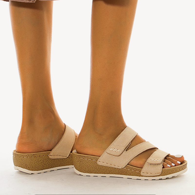 Orthopädische Sandalen