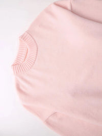 Dominique | Crewneck -Pullover