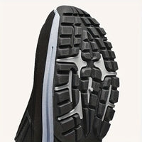 Stylische Ganzjahres-Sneakers - Atmungsaktives Gewebe und strapazierfähiges Gummidesign