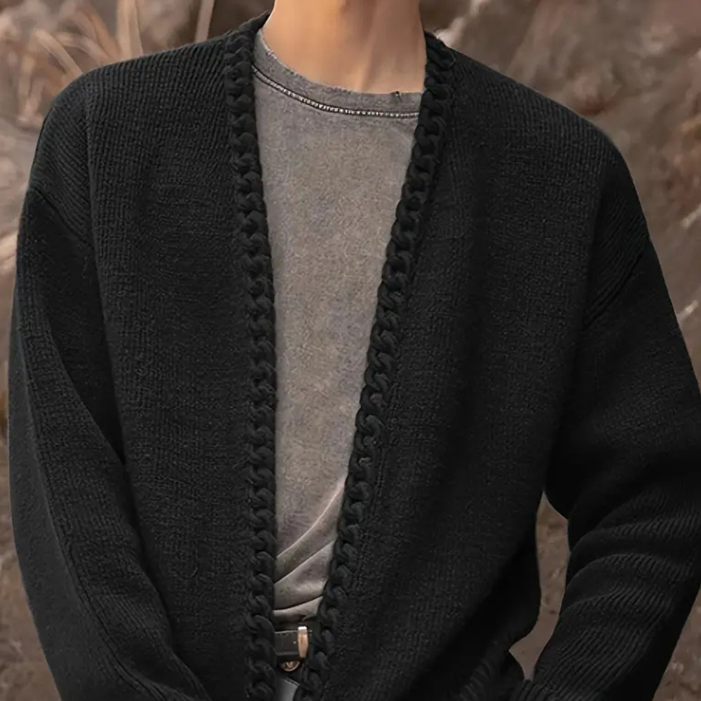 ADRIEL - Eleganter und raffinierter Pullover für Männer