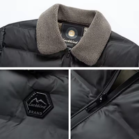 Mark | Steppjacke für kalte Tage