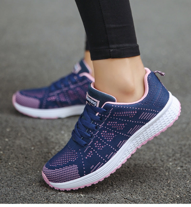 Zara - Bequeme und modische ergonomische Turnschuhe für Frauen