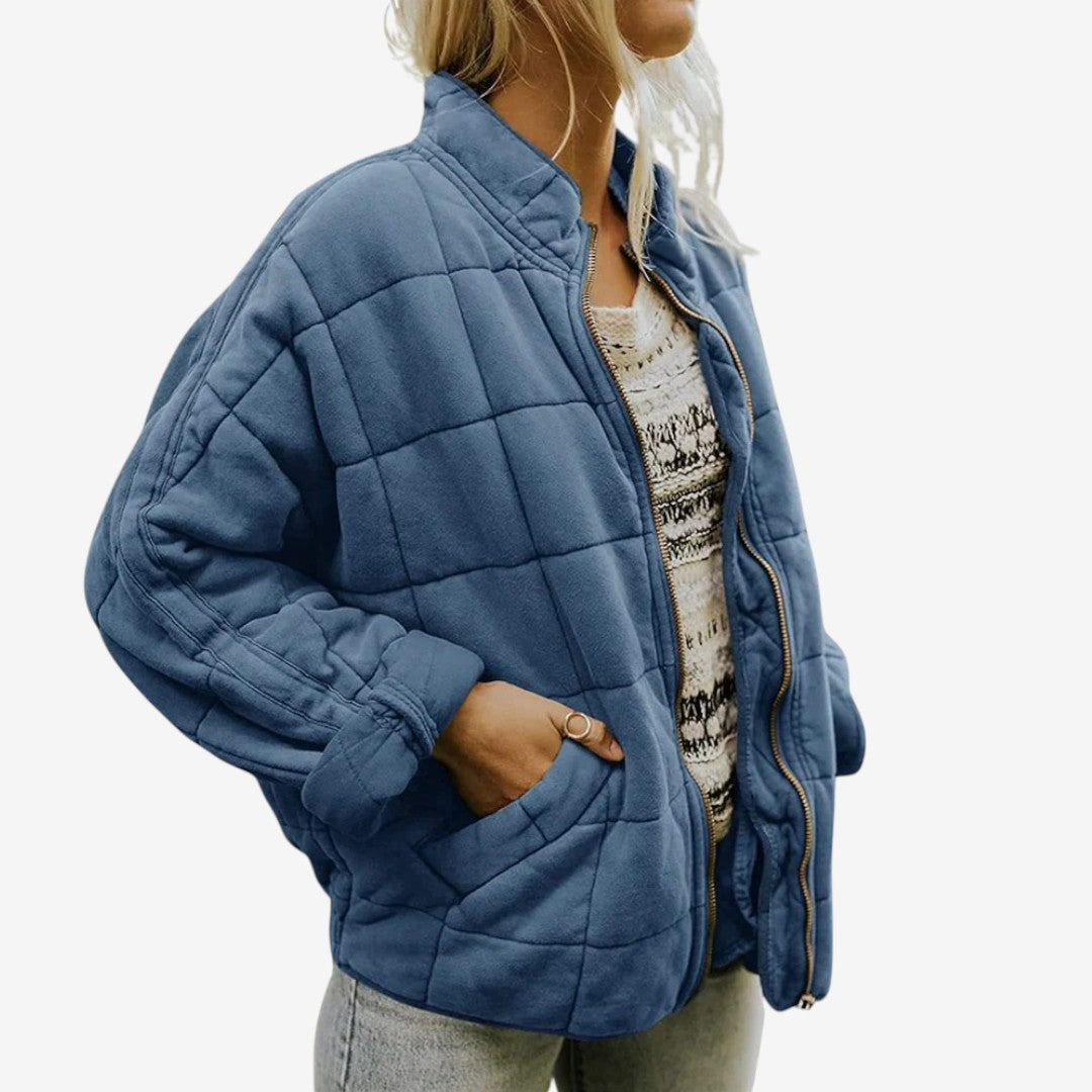 Celeste™ | Stilvolle & Bequeme Steppjacke
