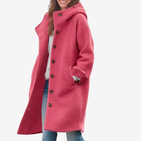 Alessia – Weicher Mantel