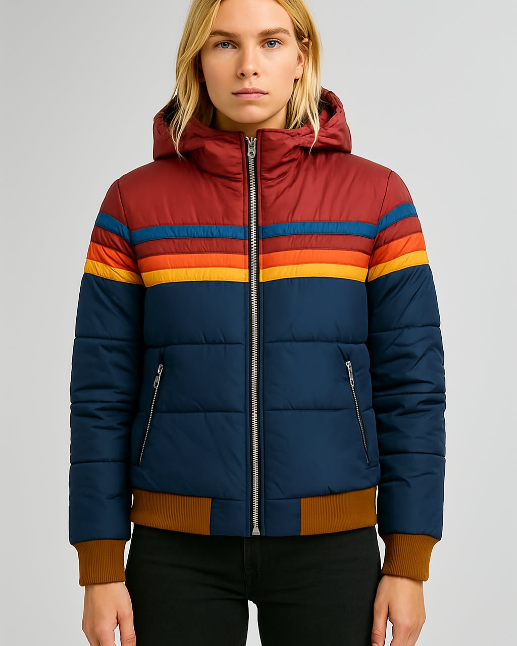Marietta™ | Wasserdichte Regenjacke