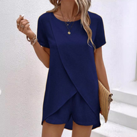Barbara - Elegantes Sommer Outfit Kleid