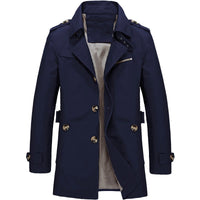 Joeri | Windbreaker Langjacke