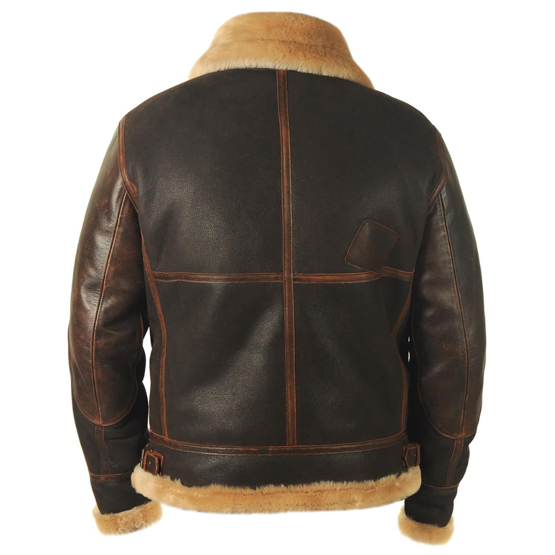 Maverick | Warme Pilotenjacke