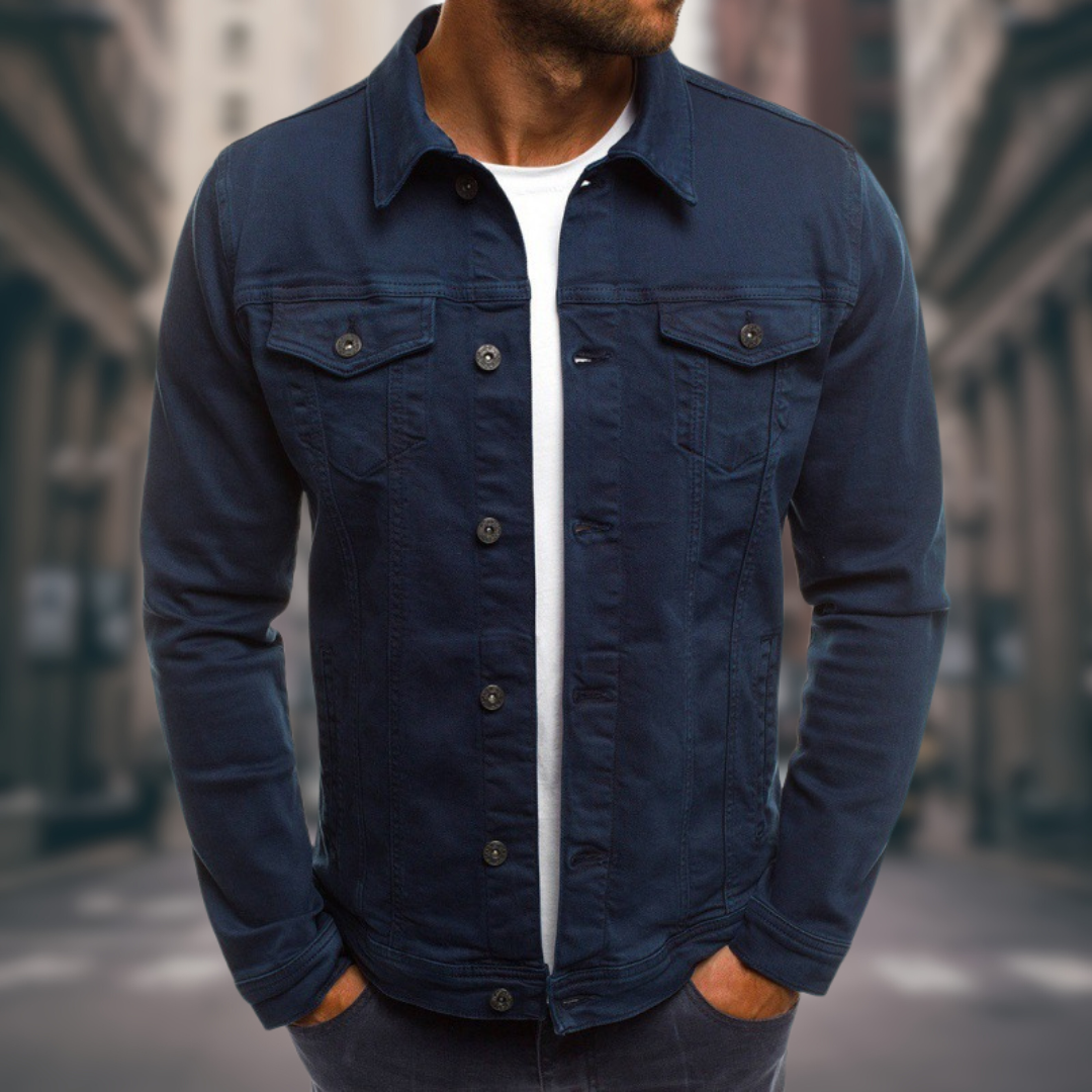 Beau | BENutzerDEMIJACKE