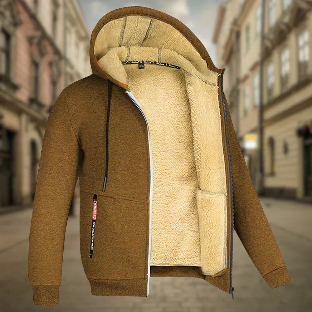 Remy™ - Herren Fleece Hoodie