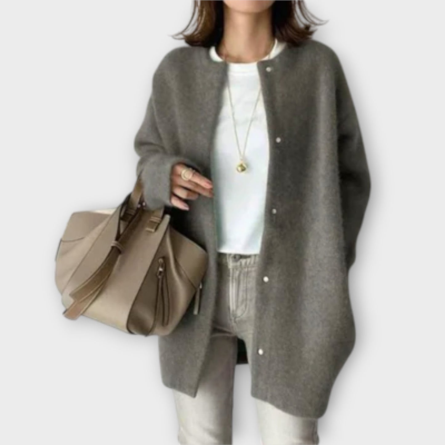 Lilly - Elegante Strickjacke