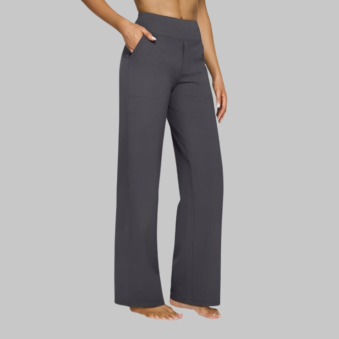 Sommerfeld | Klara Bequeme Stretchhose (1 kaufen, 1 gratis dazu)