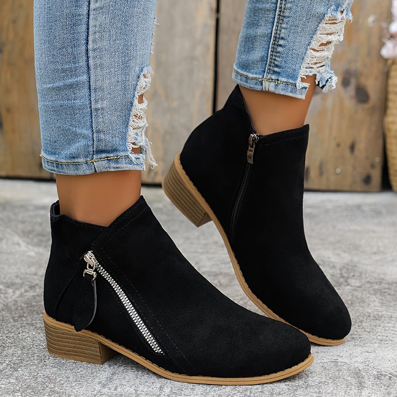 Anna | Modische orthopädische Damenschuhe