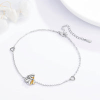 Lady™| Armband mit Hunde-Icon