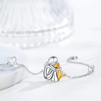 Lady™| Armband mit Hunde-Icon