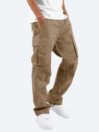 Sommerfeld™ | Herren Cargo-Hose mit weitem Schnitt – Freizeit & Utility-Hose