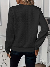 Gianna | Pullover mit Reißverschluss