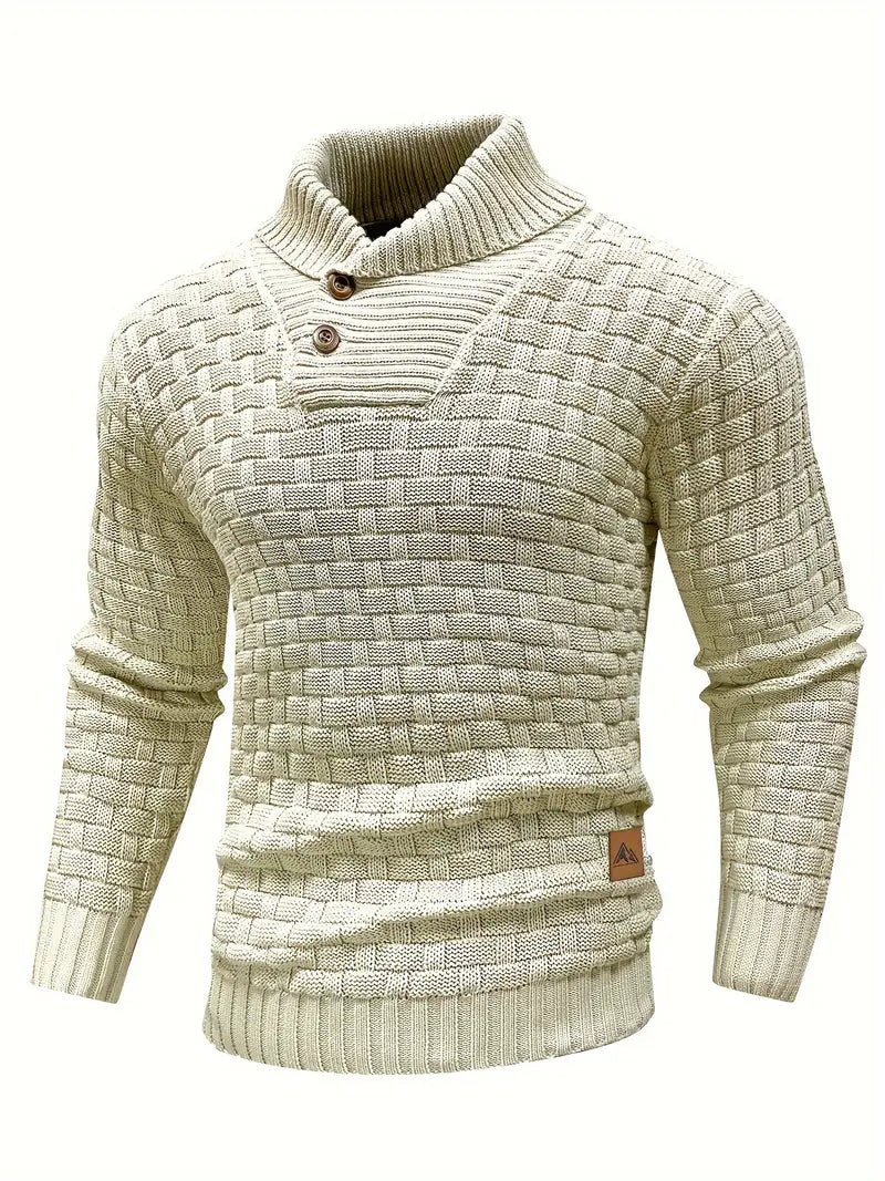 Hudson™ - Exklusiver Pullover