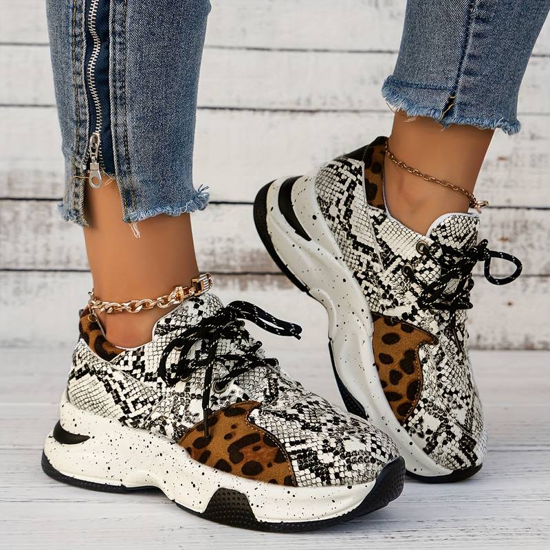Hilda - Stylische Damen Turnschuhe
