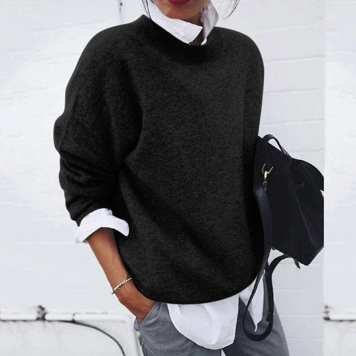 Jolanda | Weicher und Bequemer Pullover