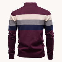 Burk Quarter Zip Pullover