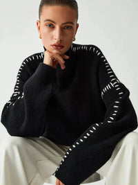 Eleganter Pullover