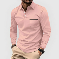 Rafaele™ | Elegantes und bequemes Polo mit praktischer Tasche
