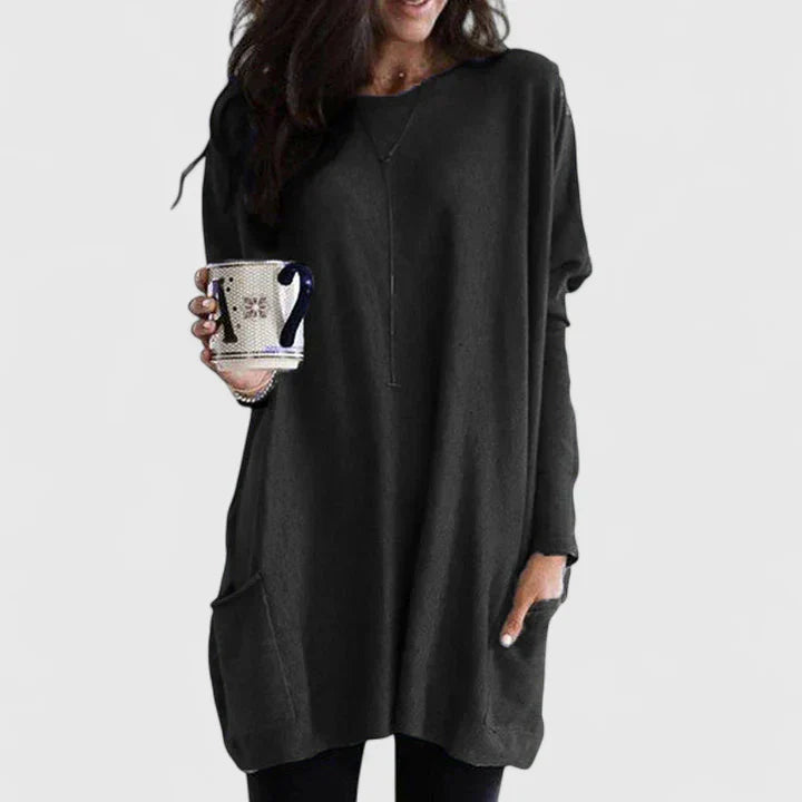 Wennia | Bequemes Oversize-Oberteil