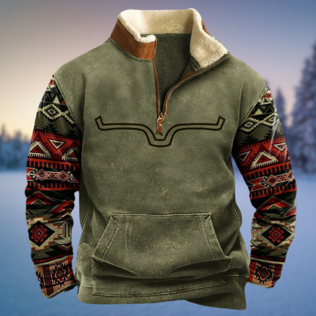 Macklin™ | Weicher, lässiger Hoodie